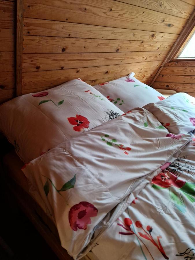 Lesna Chatka Wola Polska Ngoại thất bức ảnh